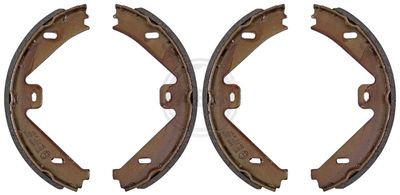 Brake Shoe Set, parking brake A.B.S. 9271