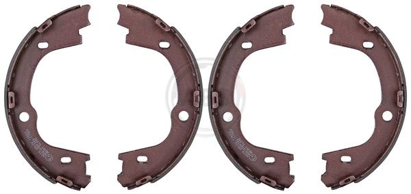 A.B.S. 9279 Brake Shoe Set, parking brake
