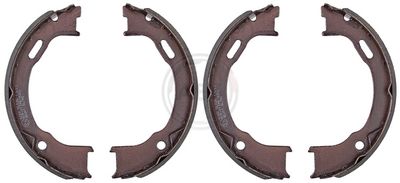Brake Shoe Set, parking brake A.B.S. 9282