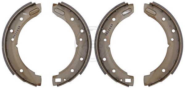 A.B.S. 9287 Brake Shoe Set, parking brake