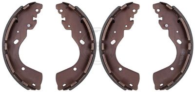 Brake Shoe Set A.B.S. 9288