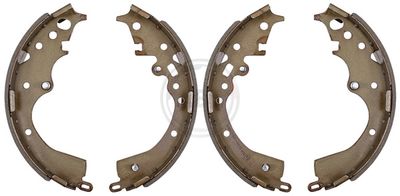 Brake Shoe Set A.B.S. 9297