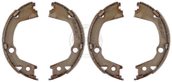 A.B.S. 9300 Brake Shoe Set, parking brake