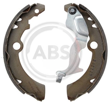 A.B.S. 9302 Brake Shoe Set