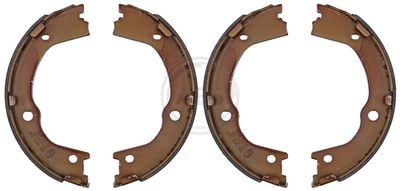 Brake Shoe Set, parking brake A.B.S. 9304