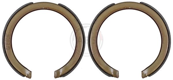 A.B.S. 9305 Brake Shoe Set, parking brake