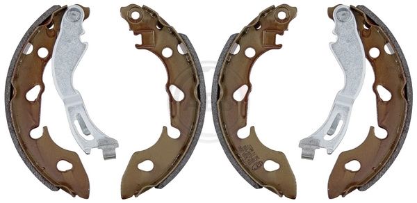 A.B.S. 9306 Brake Shoe Set
