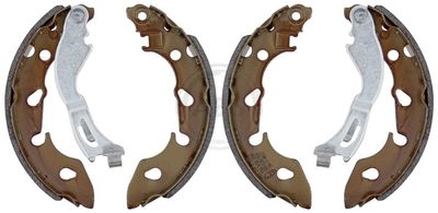 Brake Shoe Set A.B.S. 9306