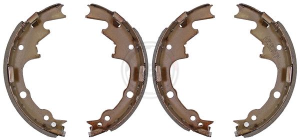 A.B.S. 9308 Brake Shoe Set