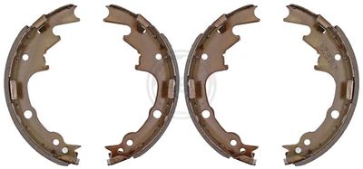 Brake Shoe Set A.B.S. 9308