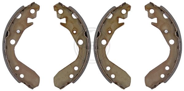 A.B.S. 9316 Brake Shoe Set