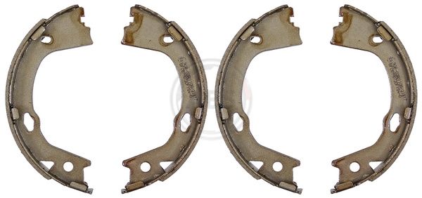 A.B.S. 9317 Brake Shoe Set, parking brake
