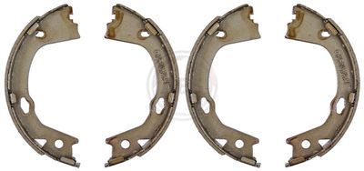 Brake Shoe Set, parking brake A.B.S. 9317