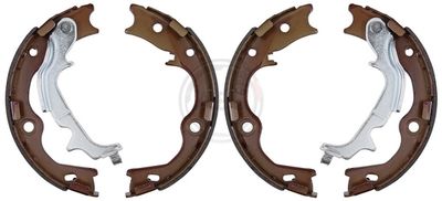 Brake Shoe Set, parking brake A.B.S. 9318