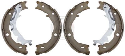 Brake Shoe Set, parking brake A.B.S. 9319