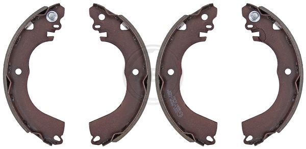 A.B.S. 9321 Brake Shoe Set