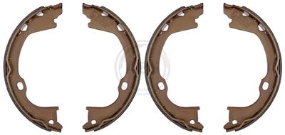 Brake Shoe Set, parking brake A.B.S. 9323