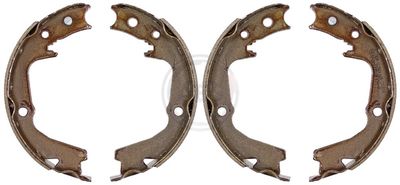 Brake Shoe Set, parking brake A.B.S. 9324