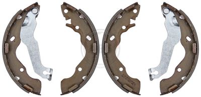 Brake Shoe Set A.B.S. 9332