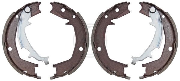A.B.S. 9335 Brake Shoe Set, parking brake