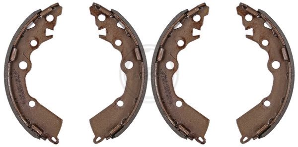 A.B.S. 9336 Brake Shoe Set