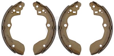 Brake Shoe Set A.B.S. 9337