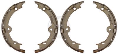 Brake Shoe Set, parking brake A.B.S. 9338
