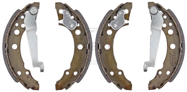 A.B.S. 9343 Brake Shoe Set