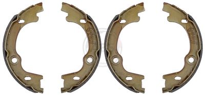 Brake Shoe Set, parking brake A.B.S. 9348