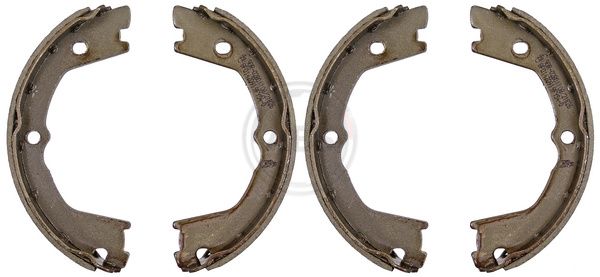 A.B.S. 9349 Brake Shoe Set, parking brake