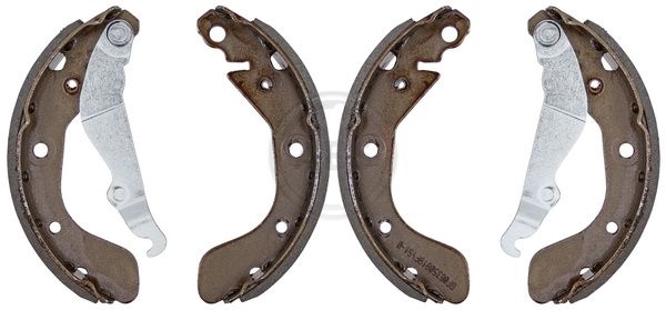 A.B.S. 9352 Brake Shoe Set