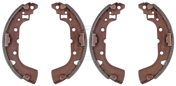 A.B.S. 9357 Brake Shoe Set