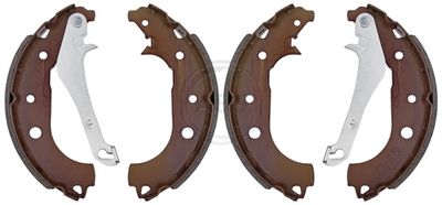 Brake Shoe Set A.B.S. 9362