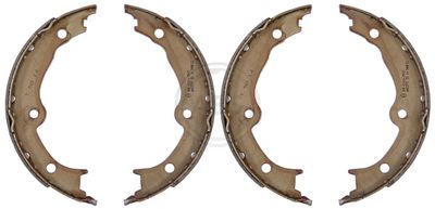 Brake Shoe Set, parking brake A.B.S. 9369