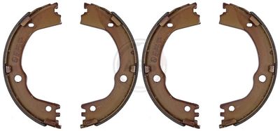 Brake Shoe Set, parking brake A.B.S. 9371