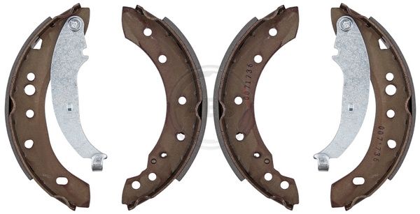 A.B.S. 9373 Brake Shoe Set