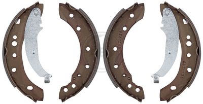 Brake Shoe Set A.B.S. 9373