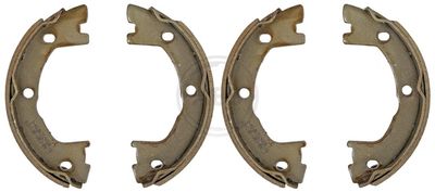 Brake Shoe Set, parking brake A.B.S. 9377
