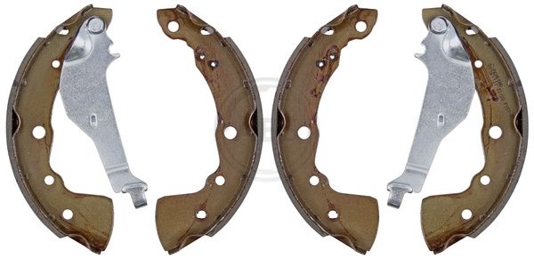 A.B.S. 9381 Brake Shoe Set