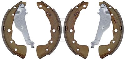 Brake Shoe Set A.B.S. 9381