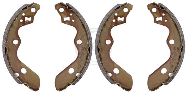 A.B.S. 9384 Brake Shoe Set