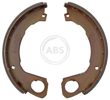 A.B.S. 9386 Brake Shoe Set