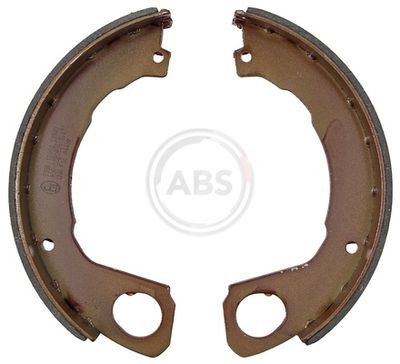 Brake Shoe Set, parking brake A.B.S. 9386