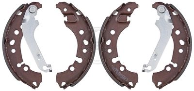 Brake Shoe Set A.B.S. 9389