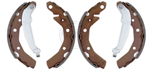 A.B.S. 9390 Brake Shoe Set