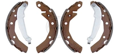 Brake Shoe Set A.B.S. 9390