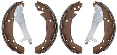 Brake Shoe Set A.B.S. 9393