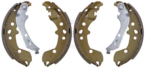A.B.S. 9395 Brake Shoe Set