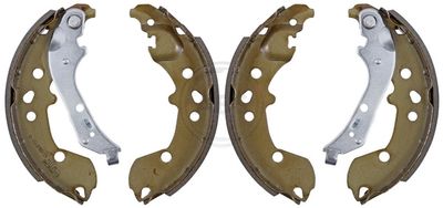 Brake Shoe Set A.B.S. 9395