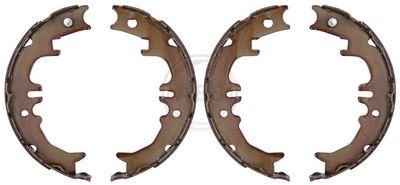 Brake Shoe Set, parking brake A.B.S. 9424